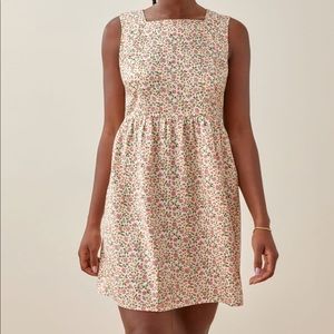 🌹Reformation Tanner Dress in Rosie